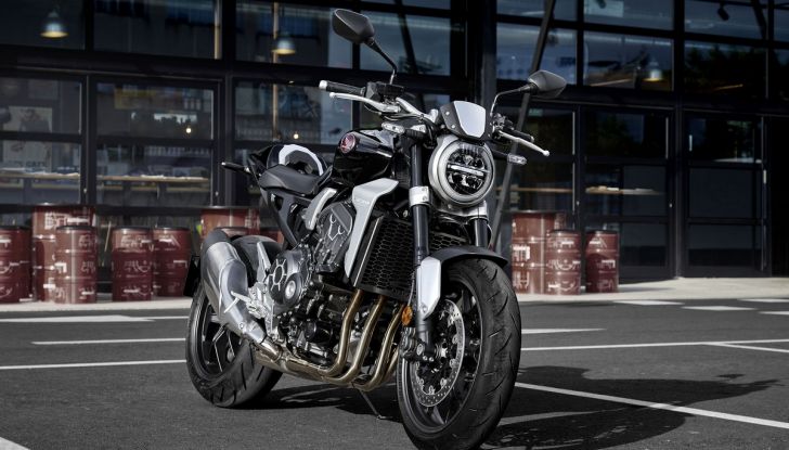 Honda: le novità a Eicma 2017 - Foto 14 di 78