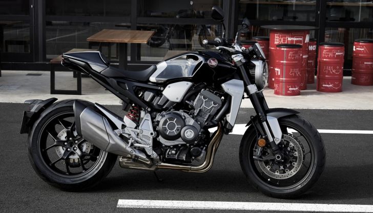 Honda: le novità a Eicma 2017 - Foto 15 di 78