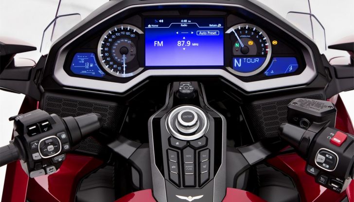 Honda: le novità a Eicma 2017 - Foto 18 di 78