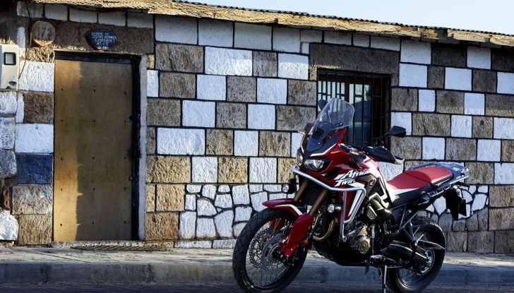 Honda: le novità a Eicma 2017 - Foto 2 di 78