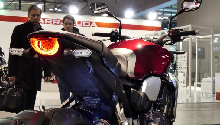 Facce da EICMA - Foto 2 di 7