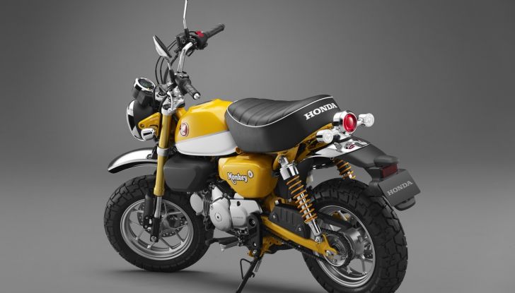 Honda: le novità a Eicma 2017 - Foto 22 di 78