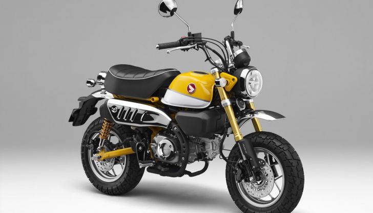 Honda: le novità a Eicma 2017 - Foto 23 di 78