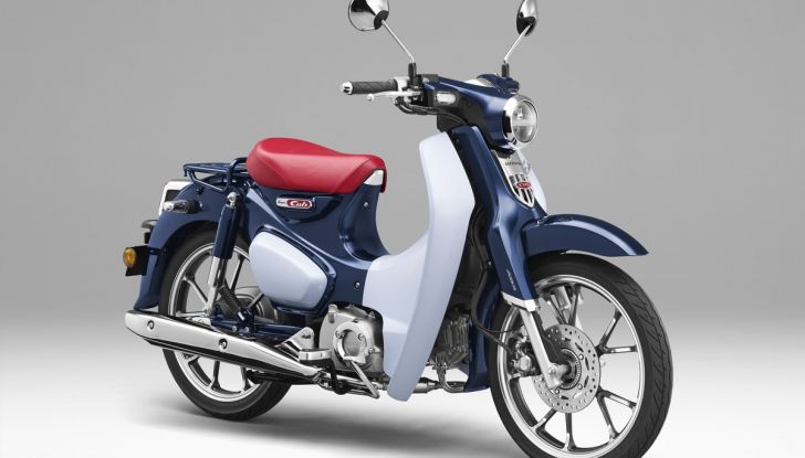 Honda: le novità a Eicma 2017 - Foto 24 di 78