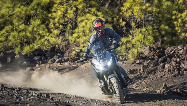 Honda: le novità a Eicma 2017 - Foto 26 di 78