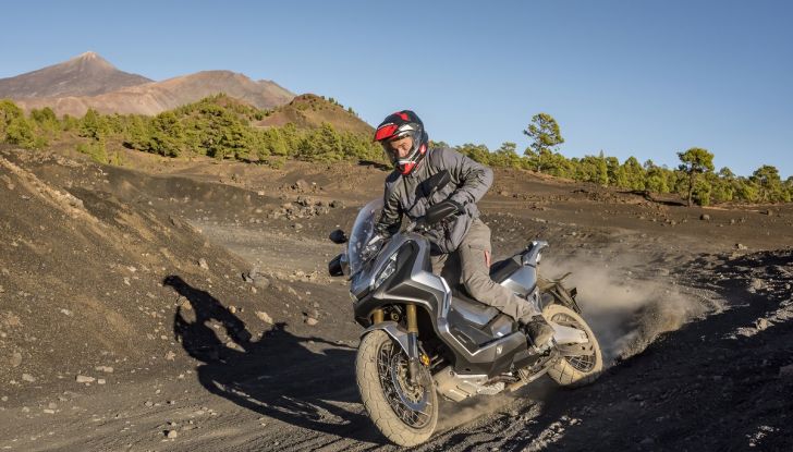 Honda: le novità a Eicma 2017 - Foto 27 di 78