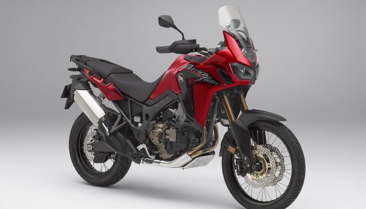 Honda: le novità a Eicma 2017 - Foto 3 di 78