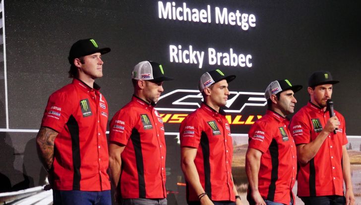 Honda: le novità a Eicma 2017 - Foto 30 di 78