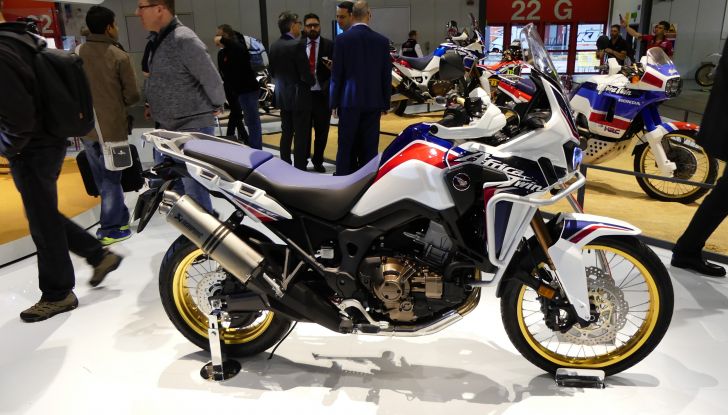 Eicma e le novità moto 2018 - Foto 17 di 31