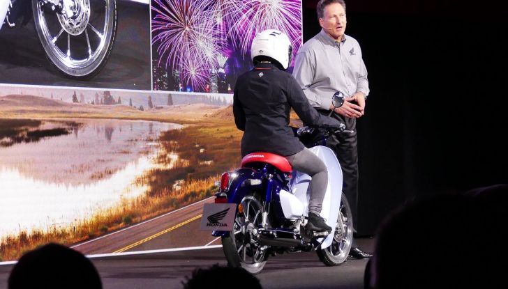 Honda: le novità a Eicma 2017 - Foto 34 di 78