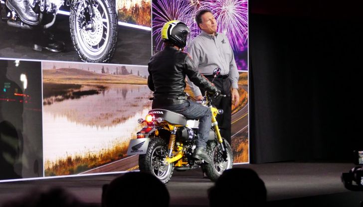 Honda: le novità a Eicma 2017 - Foto 35 di 78