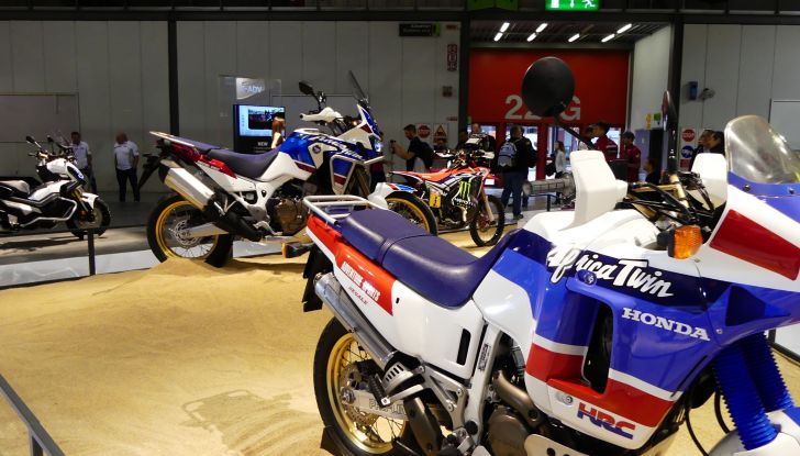 Eicma e le novità moto 2018 - Foto 18 di 31
