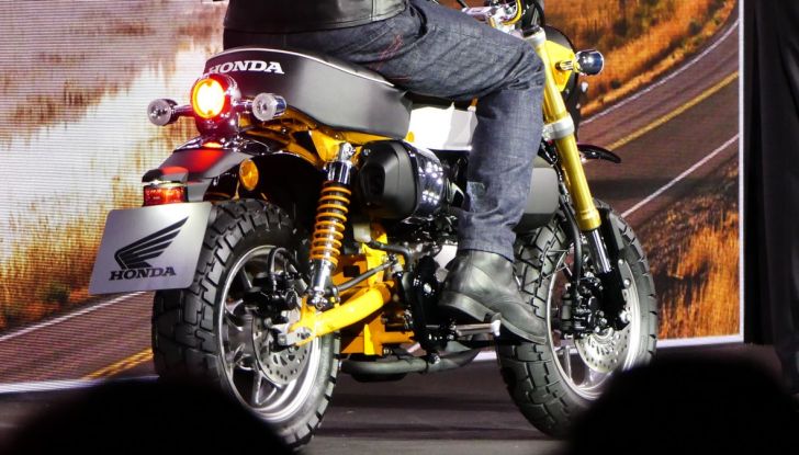 Honda: le novità a Eicma 2017 - Foto 36 di 78