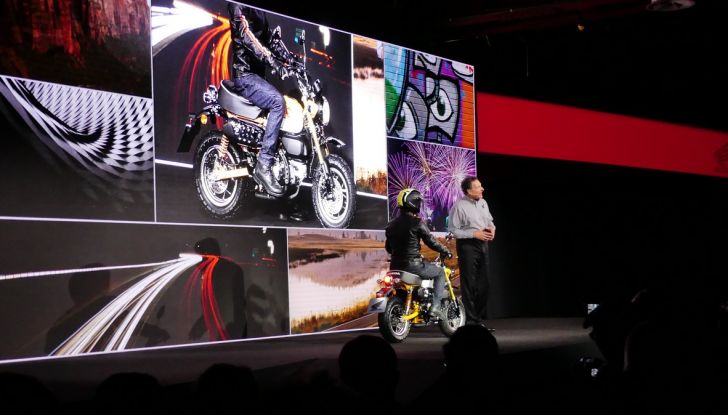 Honda: le novità a Eicma 2017 - Foto 37 di 78