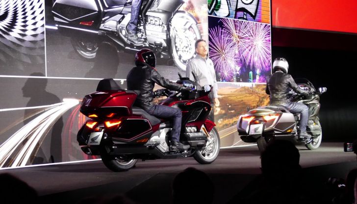 Honda: le novità a Eicma 2017 - Foto 38 di 78