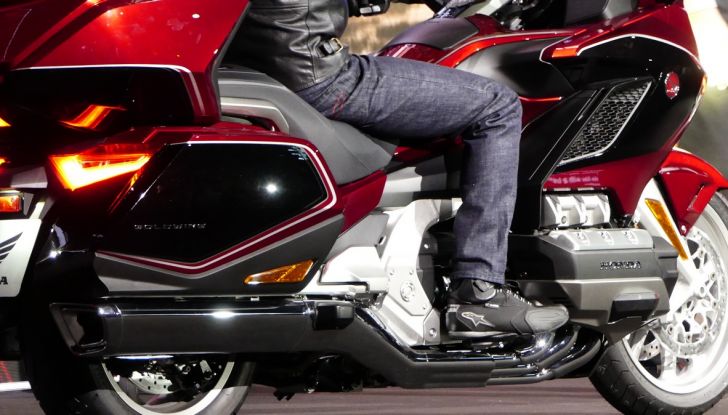 Honda: le novità a Eicma 2017 - Foto 39 di 78