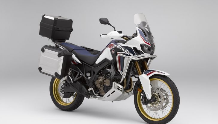 Honda: le novità a Eicma 2017 - Foto 4 di 78