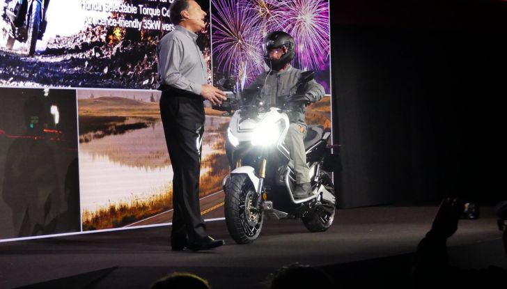 Honda: le novità a Eicma 2017 - Foto 40 di 78