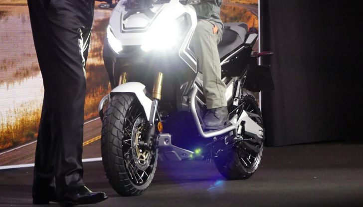 Honda: le novità a Eicma 2017 - Foto 41 di 78