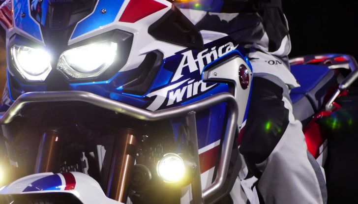 Honda: le novità a Eicma 2017 - Foto 45 di 78