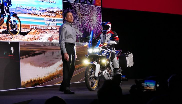 Honda: le novità a Eicma 2017 - Foto 46 di 78