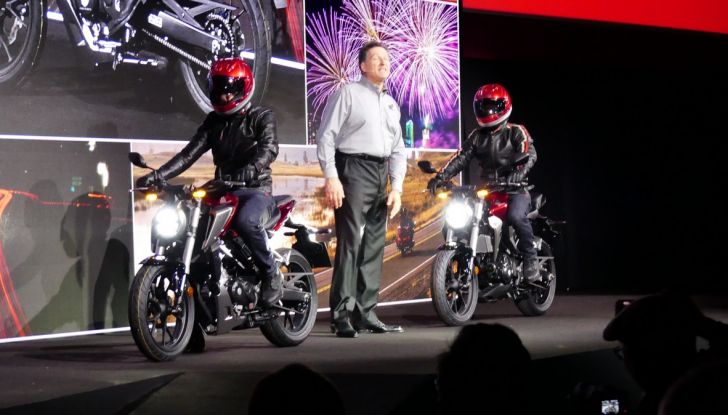 Honda: le novità a Eicma 2017 - Foto 47 di 78