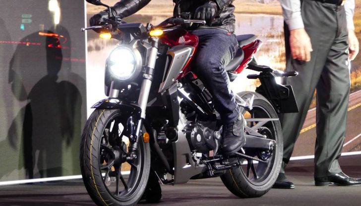 Honda: le novità a Eicma 2017 - Foto 48 di 78