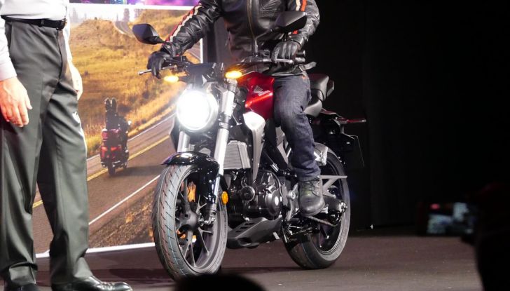 Honda: le novità a Eicma 2017 - Foto 49 di 78