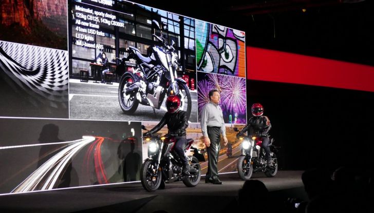 Honda: le novità a Eicma 2017 - Foto 50 di 78