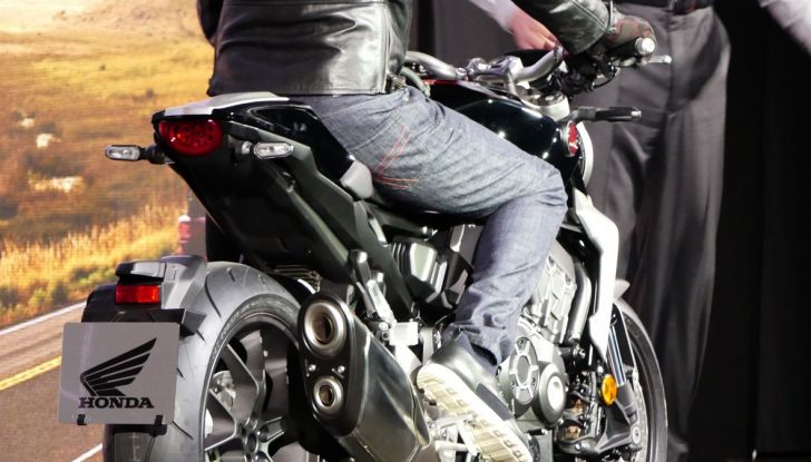 Honda: le novità a Eicma 2017 - Foto 51 di 78