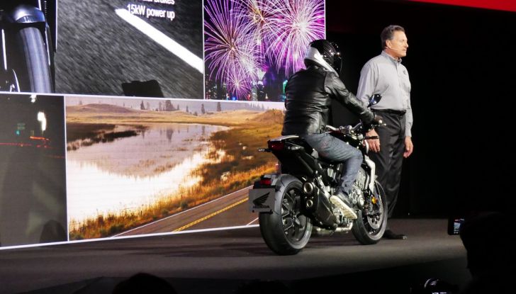 Honda: le novità a Eicma 2017 - Foto 52 di 78