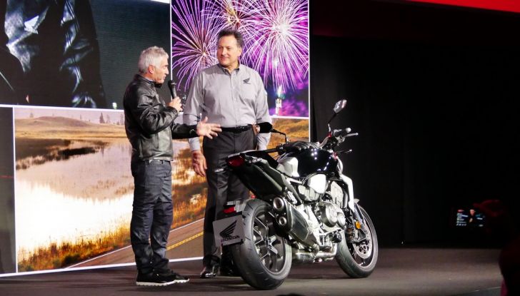 Honda: le novità a Eicma 2017 - Foto 53 di 78