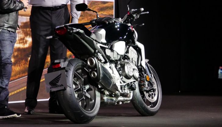 Honda: le novità a Eicma 2017 - Foto 54 di 78