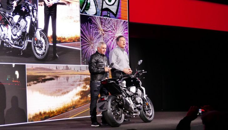 Honda: le novità a Eicma 2017 - Foto 56 di 78