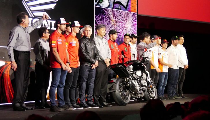 Honda: le novità a Eicma 2017 - Foto 57 di 78