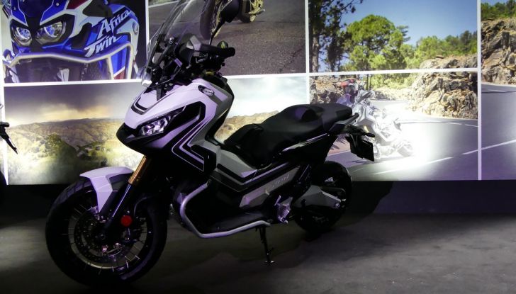 Honda: le novità a Eicma 2017 - Foto 58 di 78