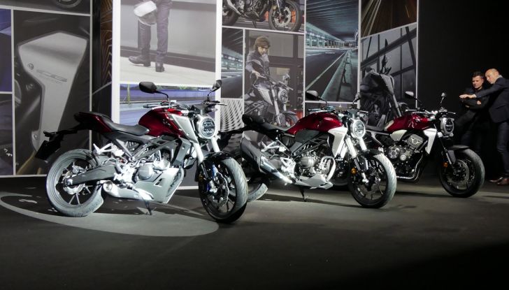 Honda: le novità a Eicma 2017 - Foto 59 di 78