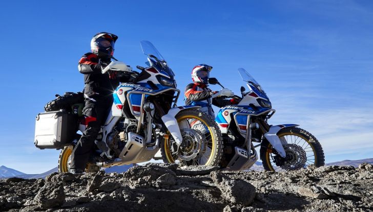 Honda: le novità a Eicma 2017 - Foto 6 di 78