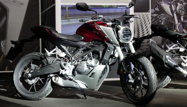 Honda: le novità a Eicma 2017 - Foto 61 di 78