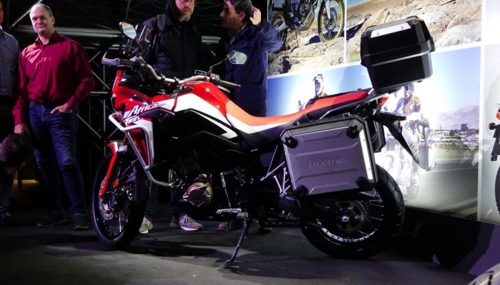 Honda: le novità a Eicma 2017 - Foto 63 di 78