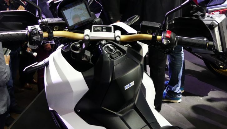 Honda: le novità a Eicma 2017 - Foto 64 di 78