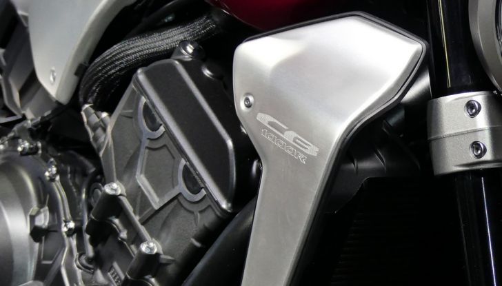 Honda: le novità a Eicma 2017 - Foto 65 di 78