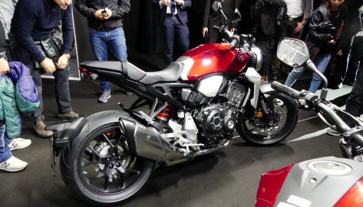 Honda: le novità a Eicma 2017 - Foto 67 di 78