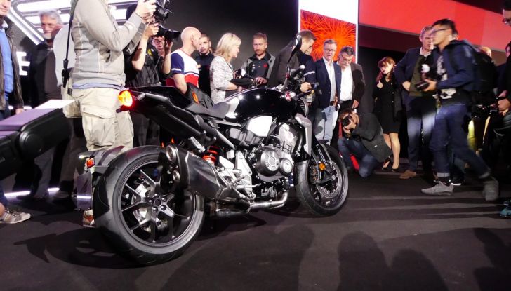 Honda: le novità a Eicma 2017 - Foto 68 di 78
