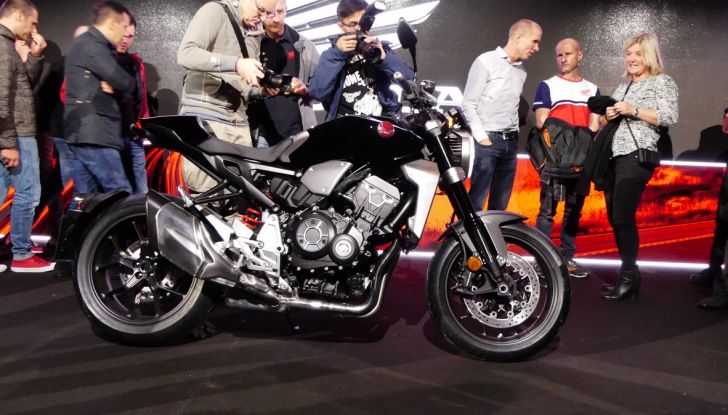 Honda: le novità a Eicma 2017 - Foto 69 di 78