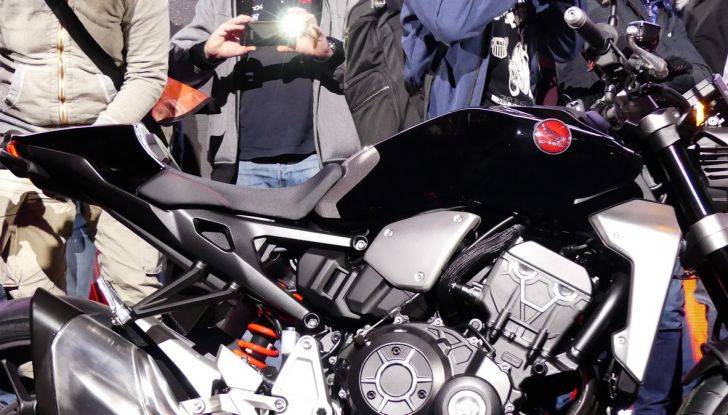 Honda: le novità a Eicma 2017 - Foto 70 di 78