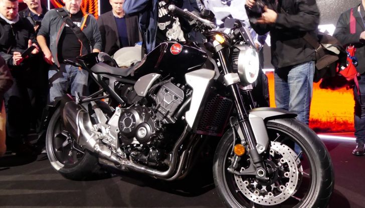 Honda: le novità a Eicma 2017 - Foto 71 di 78