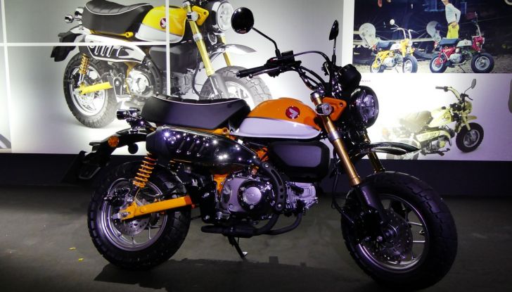 Honda: le novità a Eicma 2017 - Foto 72 di 78