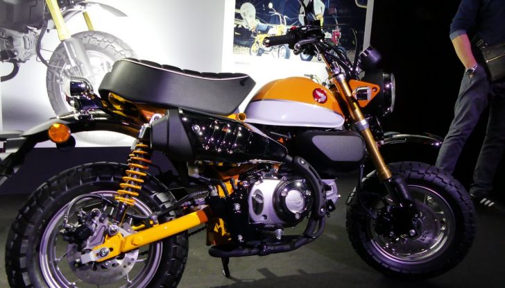 Honda: le novità a Eicma 2017 - Foto 73 di 78