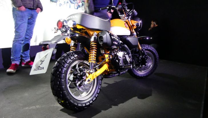 Honda: le novità a Eicma 2017 - Foto 74 di 78